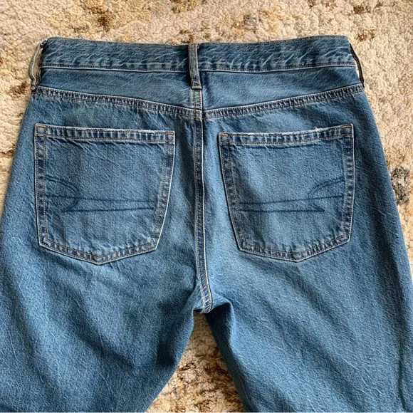 American Eagle Ripped Jeans - Picture 9 of 16